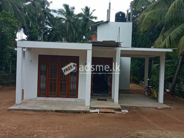 HOUSE FOR SALE IN KURUNEGALA