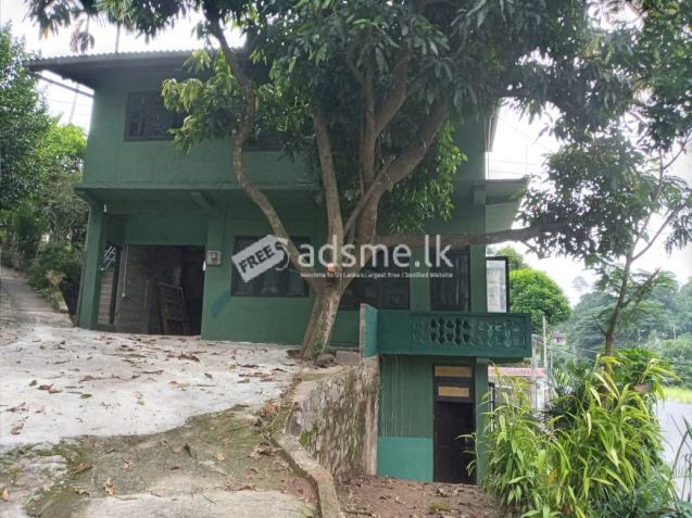 Kandy < Peradeniya Two Storied Building for Sale