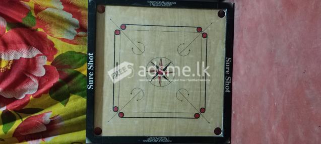 Carrom Board (Sure Shot Made in India) New