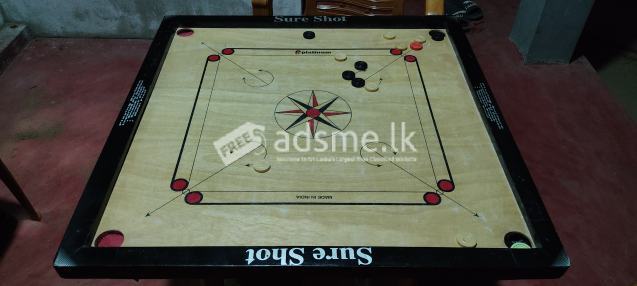 Carrom Board (Sure Shot Made in India) New