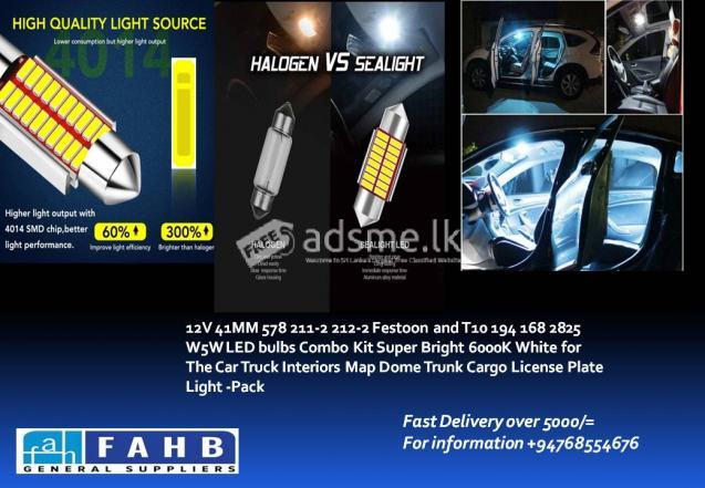 Car interior lights LED 12V Decoration Light