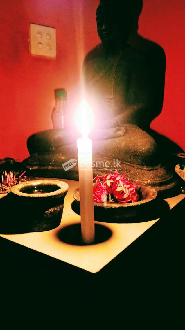 Candle - Candles ලොකු ඉටිපන්දම්
