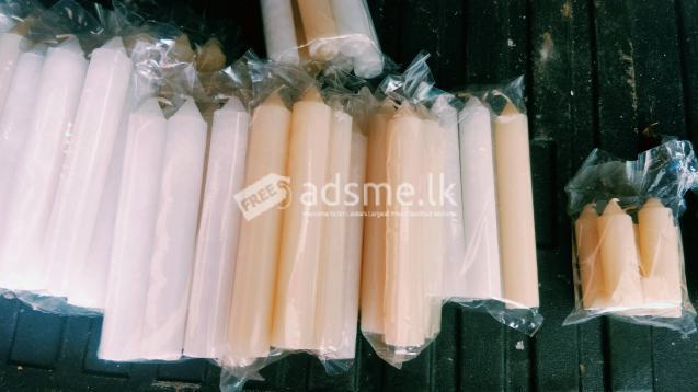 Candle - Candles ලොකු ඉටිපන්දම්