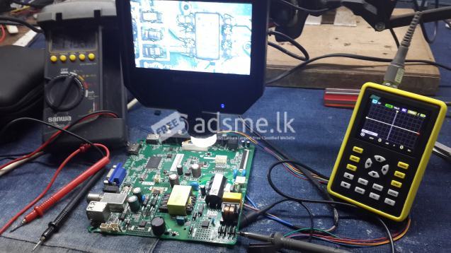 LCD/LED Panel and Mainboard Repair