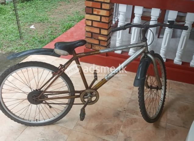 Lumala Bicycle For Sale