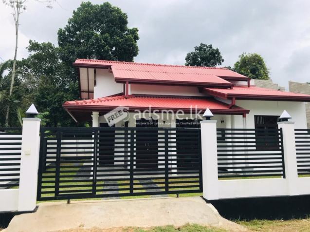 Brandnew House for Sale in Horana - Pokunuwita