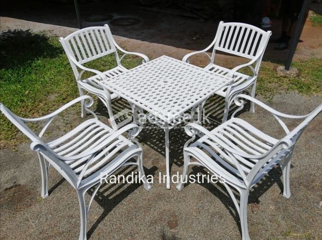 Aluminum Garden Chairs