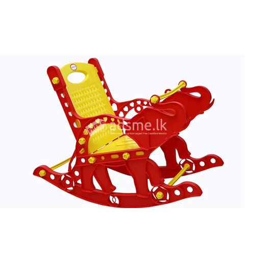 High Quality Rocking Chair Rocking Dancing Horse Kids Chair Baby Swinging Chair Swing