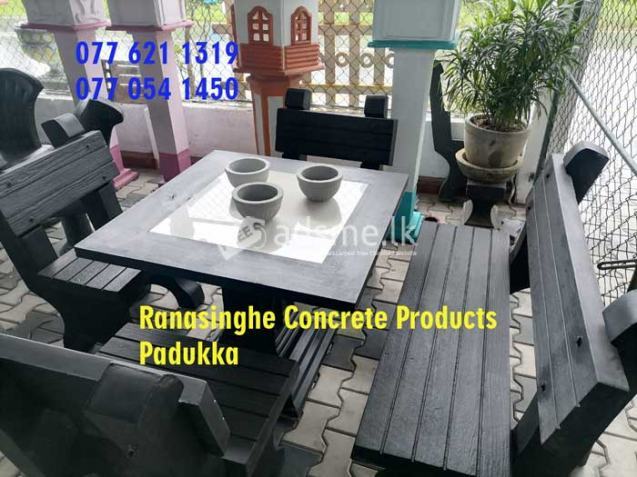Concrete products Padukka Horana