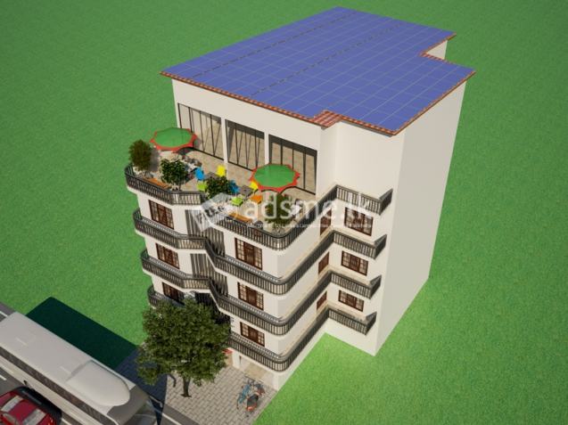 Two Bed Room Apartments for Sale in Matara