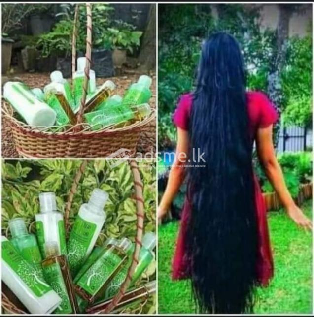 Hair pack