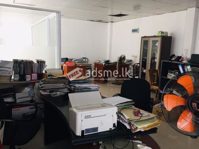 Office Room for rent in Boralesgamuwa