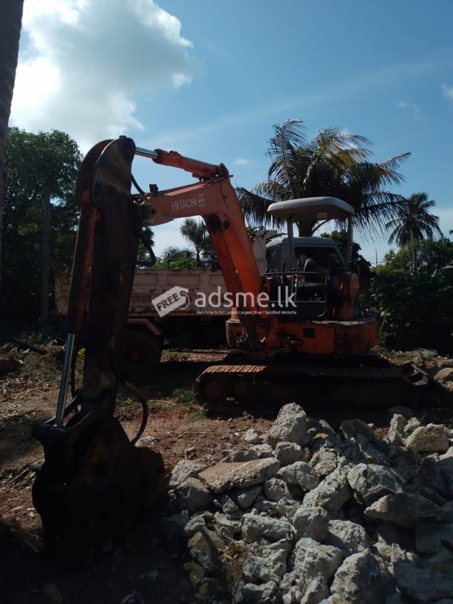 Demolition service Negombo