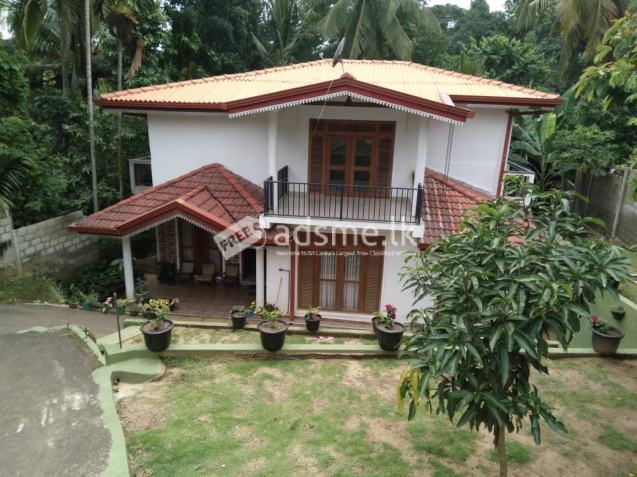 House at polgolla ,Kandy