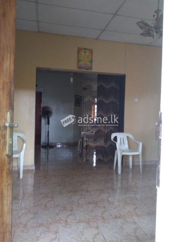 3 Room House for Rent in Malabe