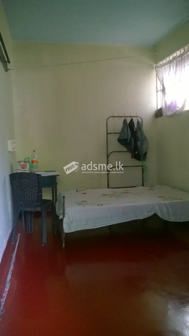 Room for Rent in Borella, Colombo 8