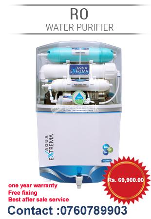 Aqua Novo RO Water filter