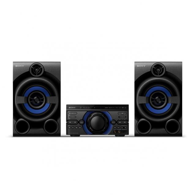 Sony Audio Hi Fi System With DVD & Karaoke(MHC-M40D)