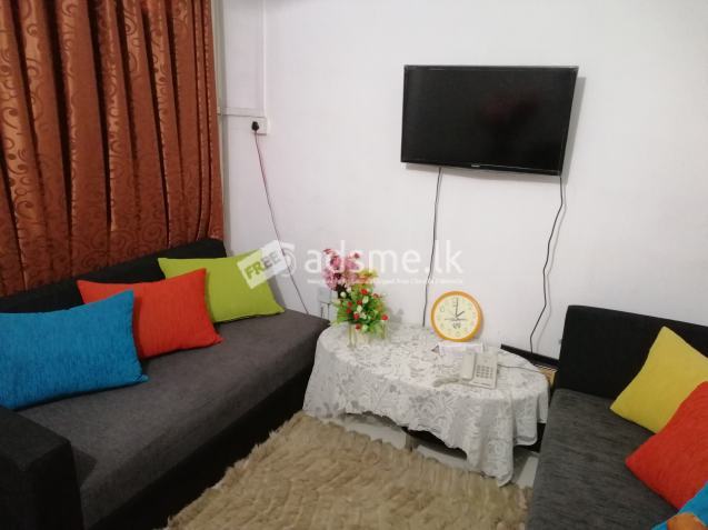 Ground Floor Apartment For Sale In Soysapura