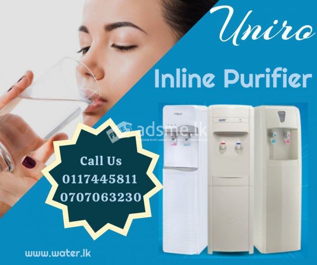Inline Water Purifier