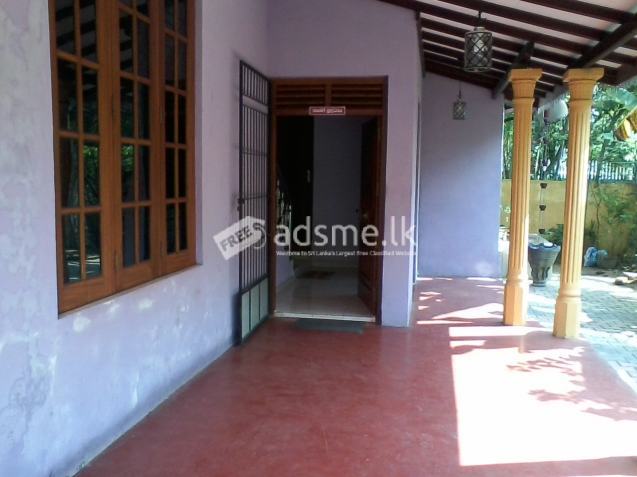 House for Sale