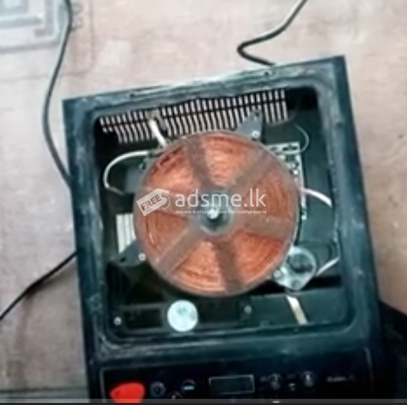 Induction & infrared cooker Repair