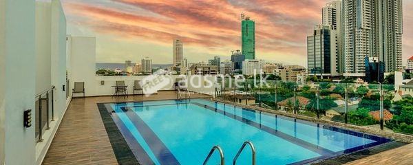 Luxury Apartment in Colombo