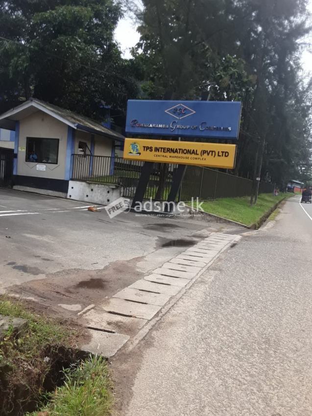 Land for Sale in Poruwadanda - Horana