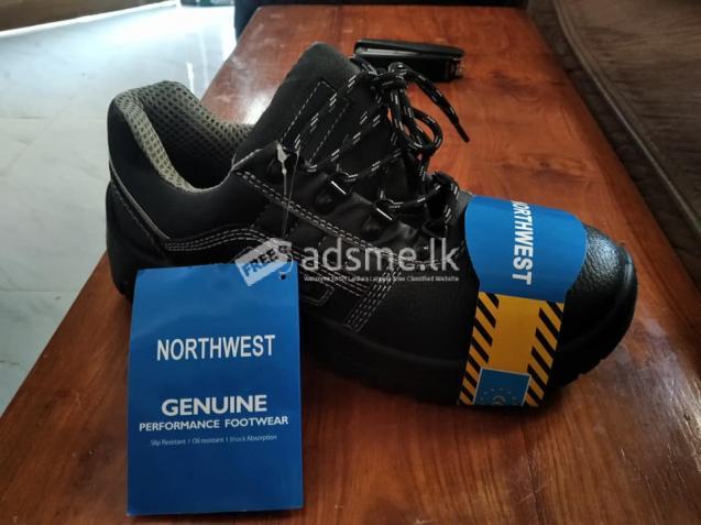 Northwest Genuine safety shoes