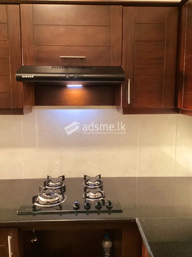 2BR Furnished Apartment for Rent - Colombo 08
