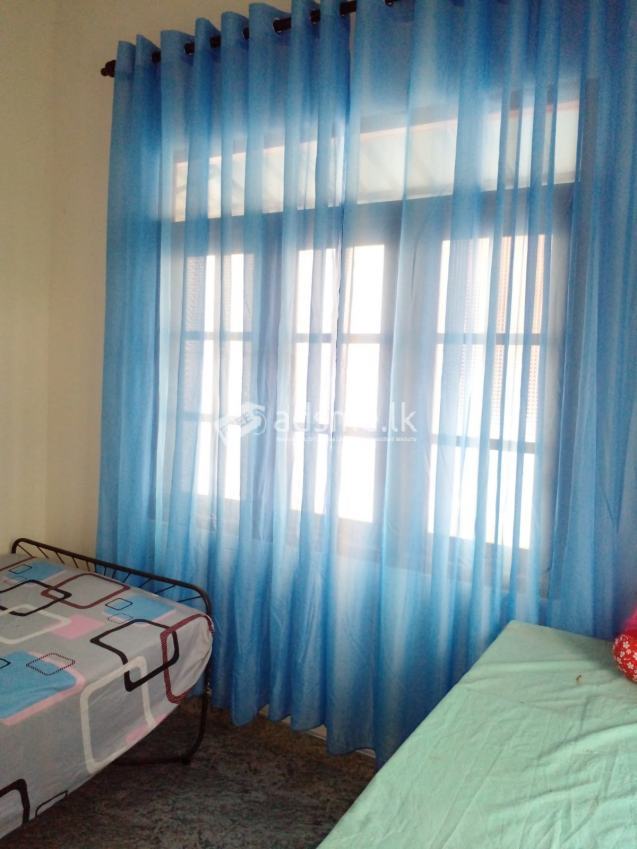 Rooms for rent in Maharagama only for girls