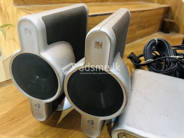KEF Instant Home theater KIT100