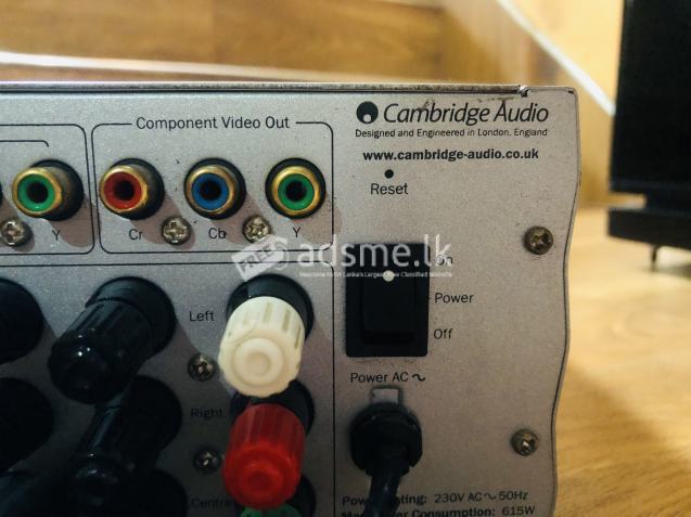 Cambridge Audio DTS AV Receiver