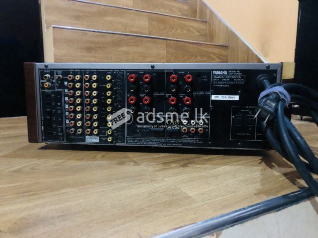 Yamaha DSP A3090 Amplifier