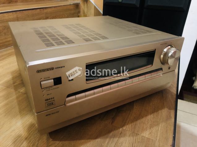 ONKYO High End Dolby Amplifier