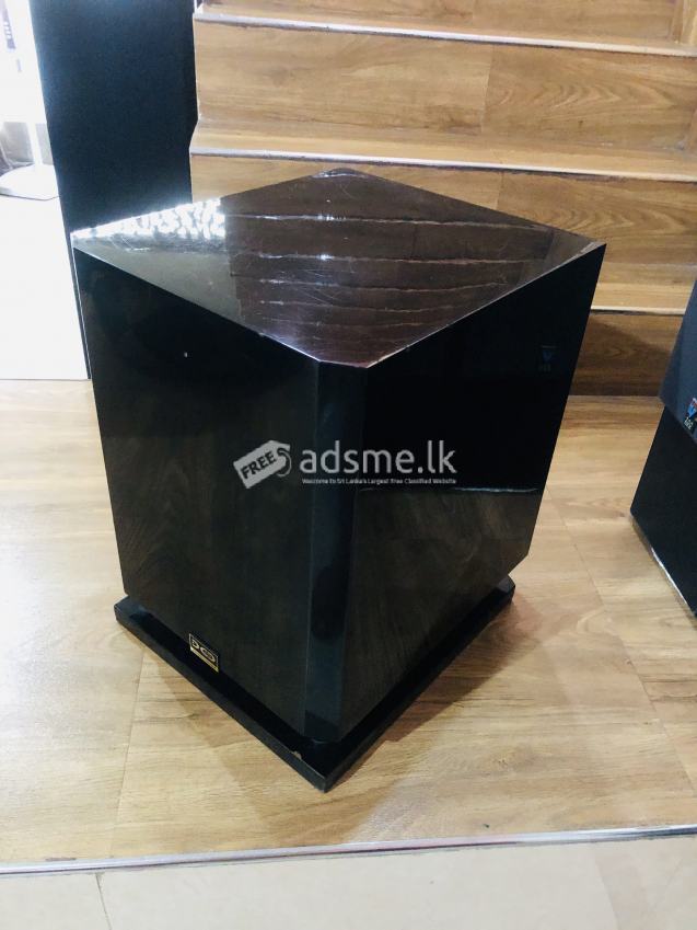 DUO Acoustic High End Subwoofer