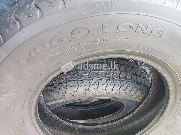 195/15 Tyres - Ling Long 8PR