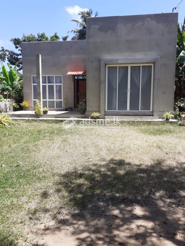 House for urgent rent at Negombo