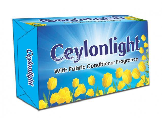 Ceylonlight Laundry Soap With Fabric Conditioner Fragrance