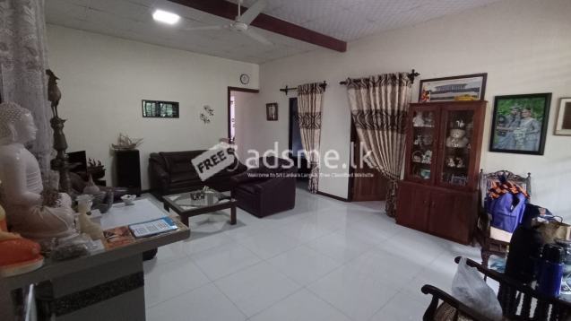 House for Sale In Kindelpitiya junction (Bandaragama)