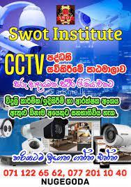 CCTV Hikvision camera course  Colombo 08