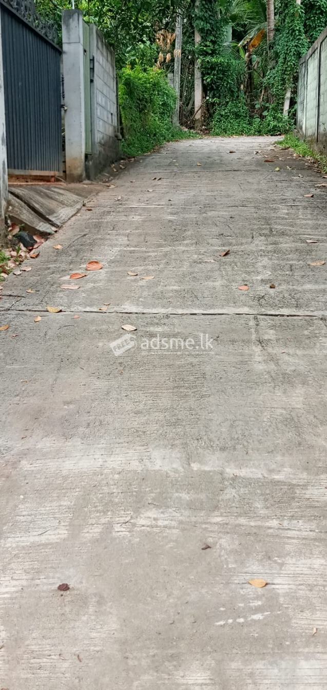 LAND FOR SALE  @  BEAUTIFUL LOCATION