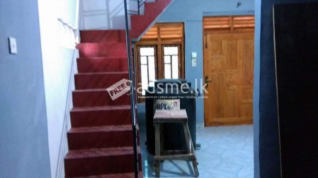 HOUSE FOR RENT IN SALAMULLA. 16500/-