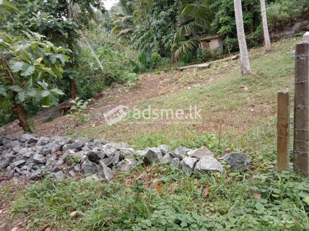 12 perches bare land for sale in Gonapola for Rs. 30 lakhs  (Rs.250,000/- per perch)