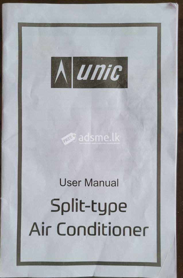 UNIC Air Conditioner