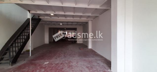 Prime Business Premises available for Rent – Kandy