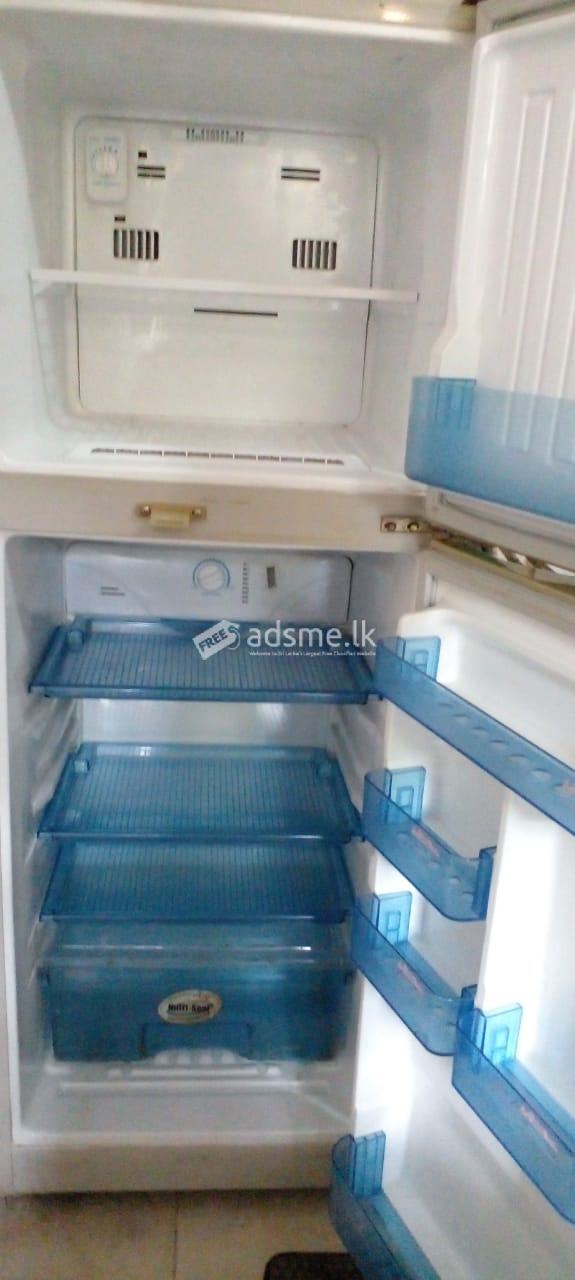 Double Door Non Froze Refrigerator