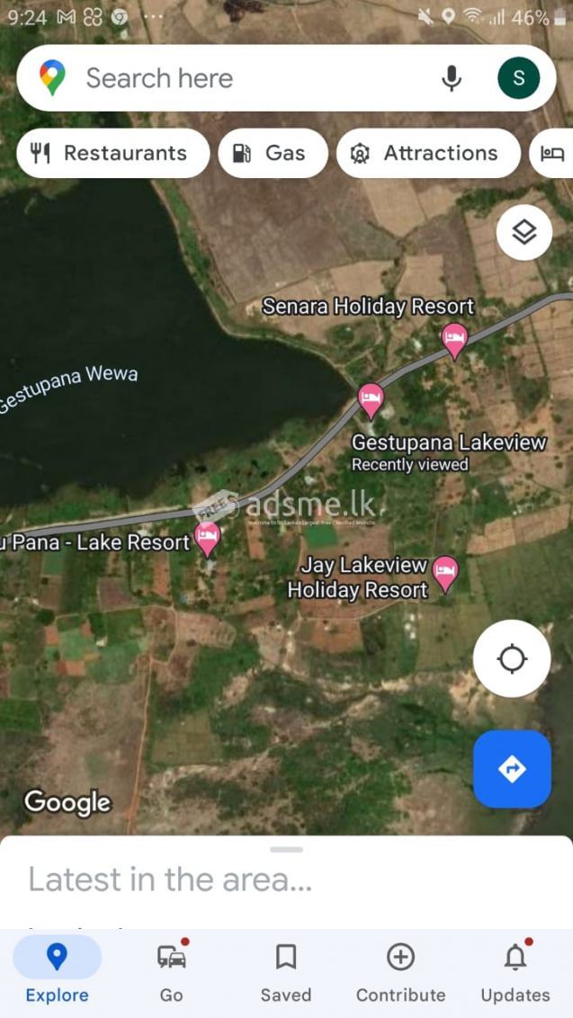 Land for selling sellakatharagama
