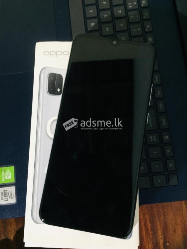 Oppo Other model a15S (Used)