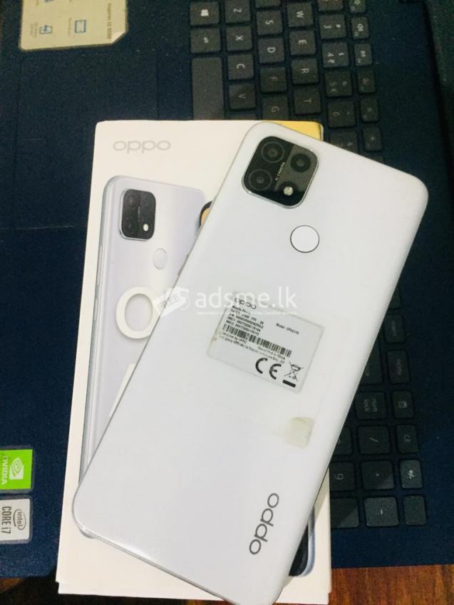 Oppo Other model a15S (Used)